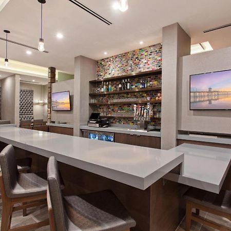 Springhill Suites By Marriott Huntington Beach Orange County Exterior photo