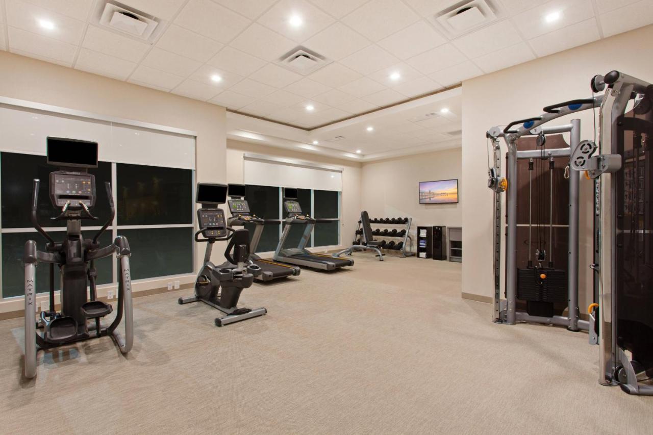 Springhill Suites By Marriott Huntington Beach Orange County Exterior photo