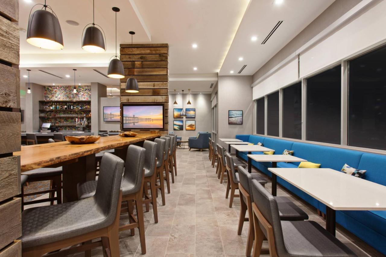 Springhill Suites By Marriott Huntington Beach Orange County Exterior photo