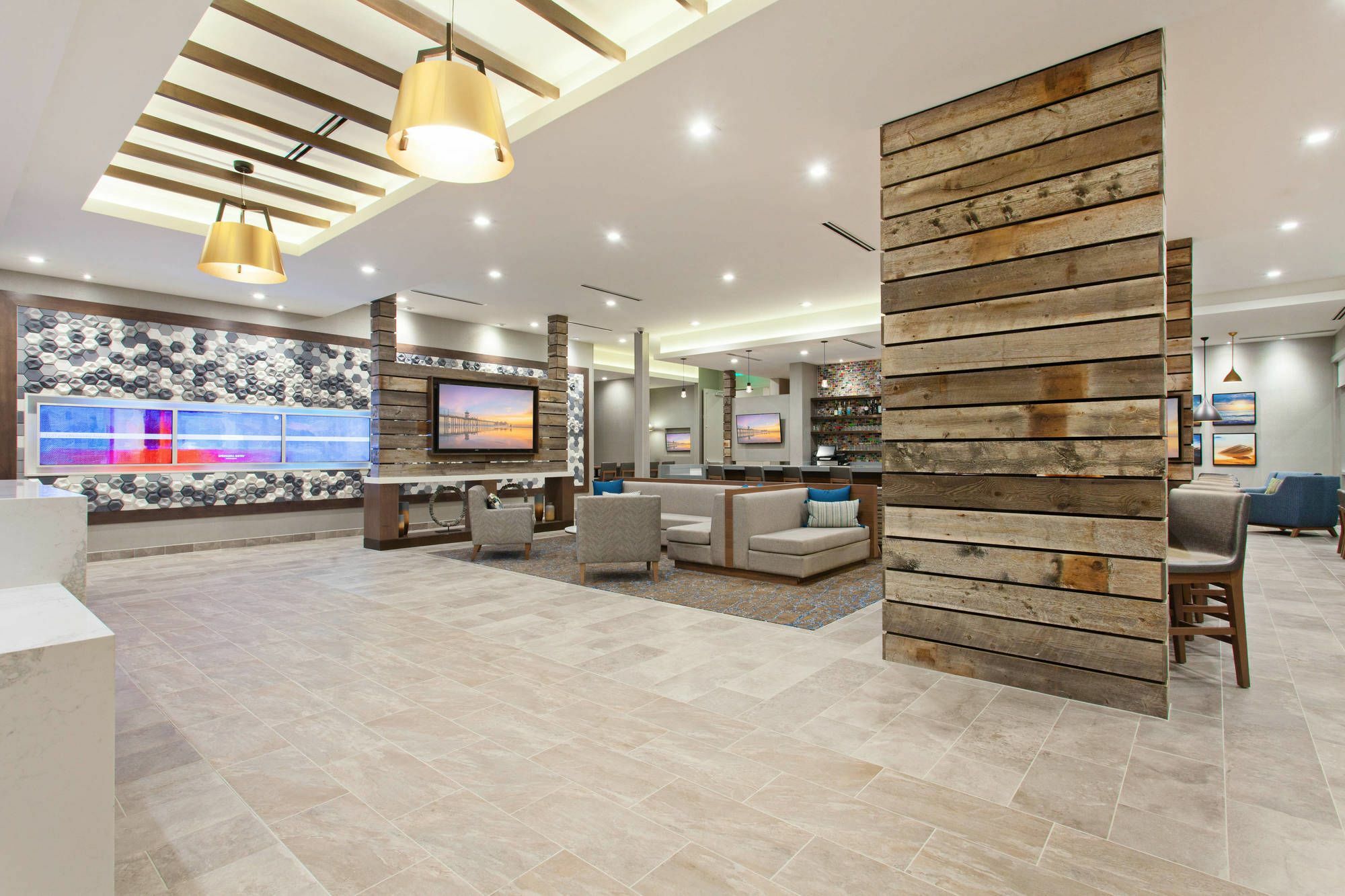 Springhill Suites By Marriott Huntington Beach Orange County Exterior photo