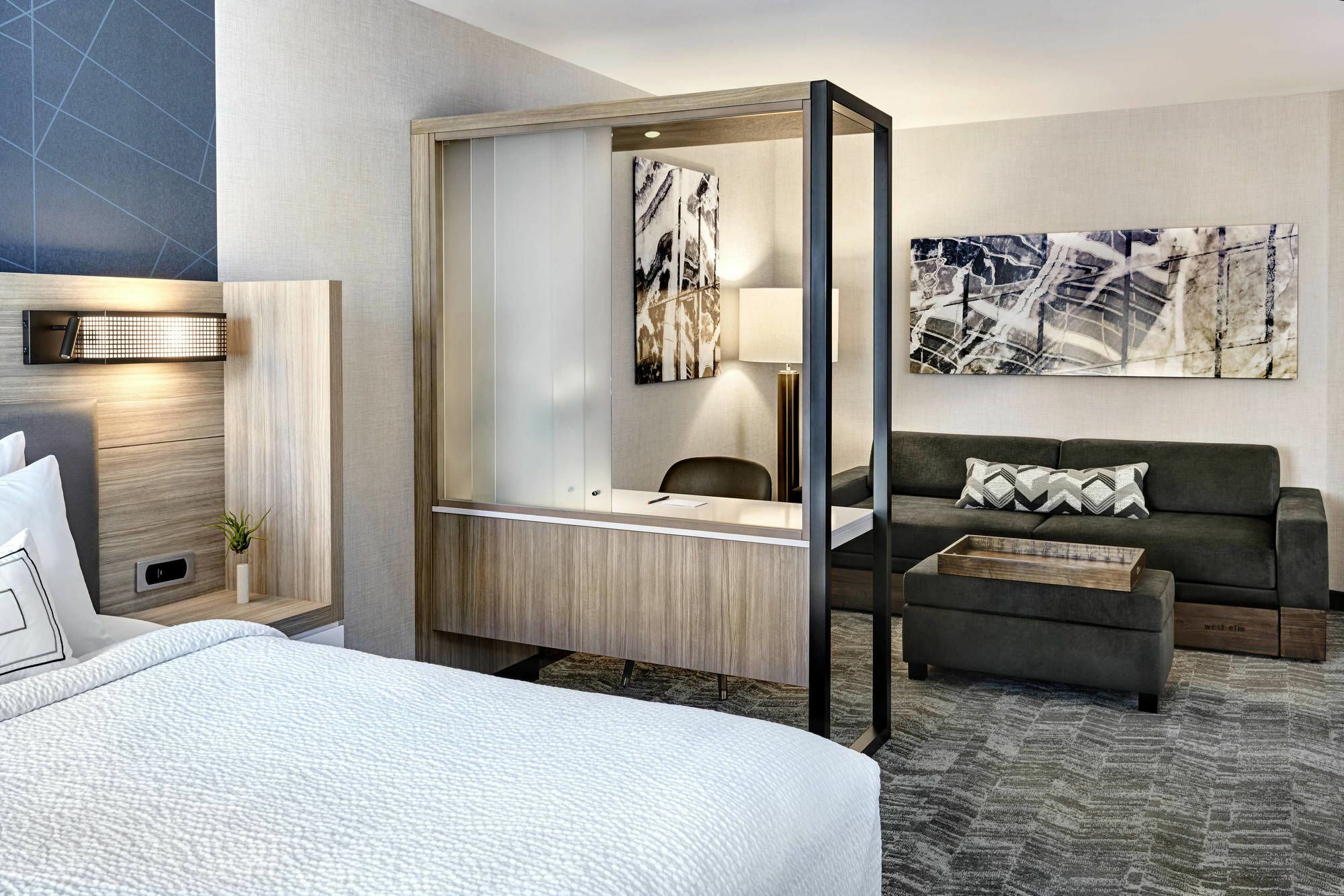 Springhill Suites By Marriott Huntington Beach Orange County Exterior photo