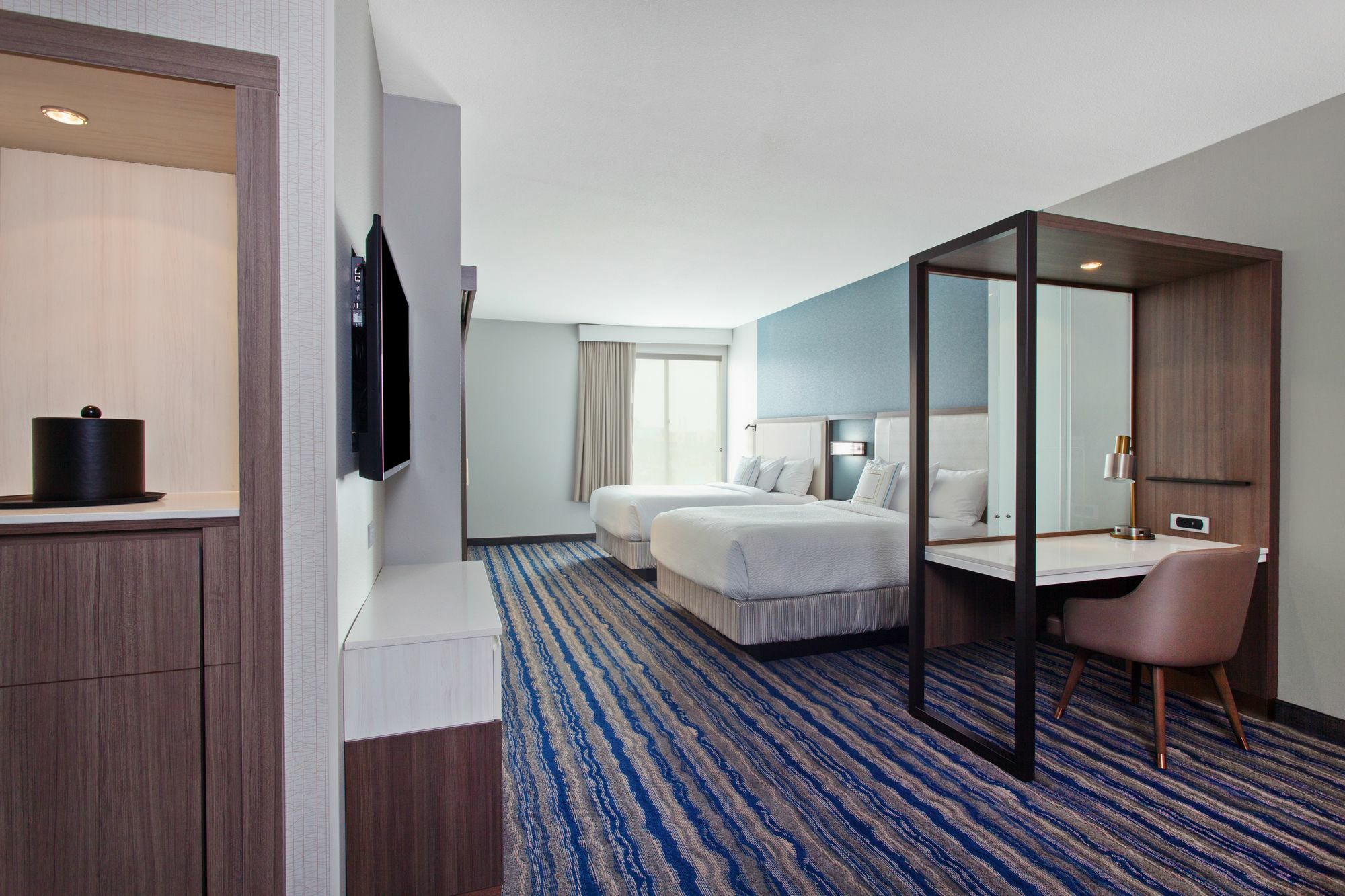 Springhill Suites By Marriott Huntington Beach Orange County Exterior photo