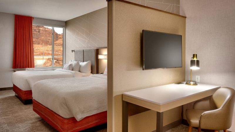 Springhill Suites By Marriott Huntington Beach Orange County Exterior photo